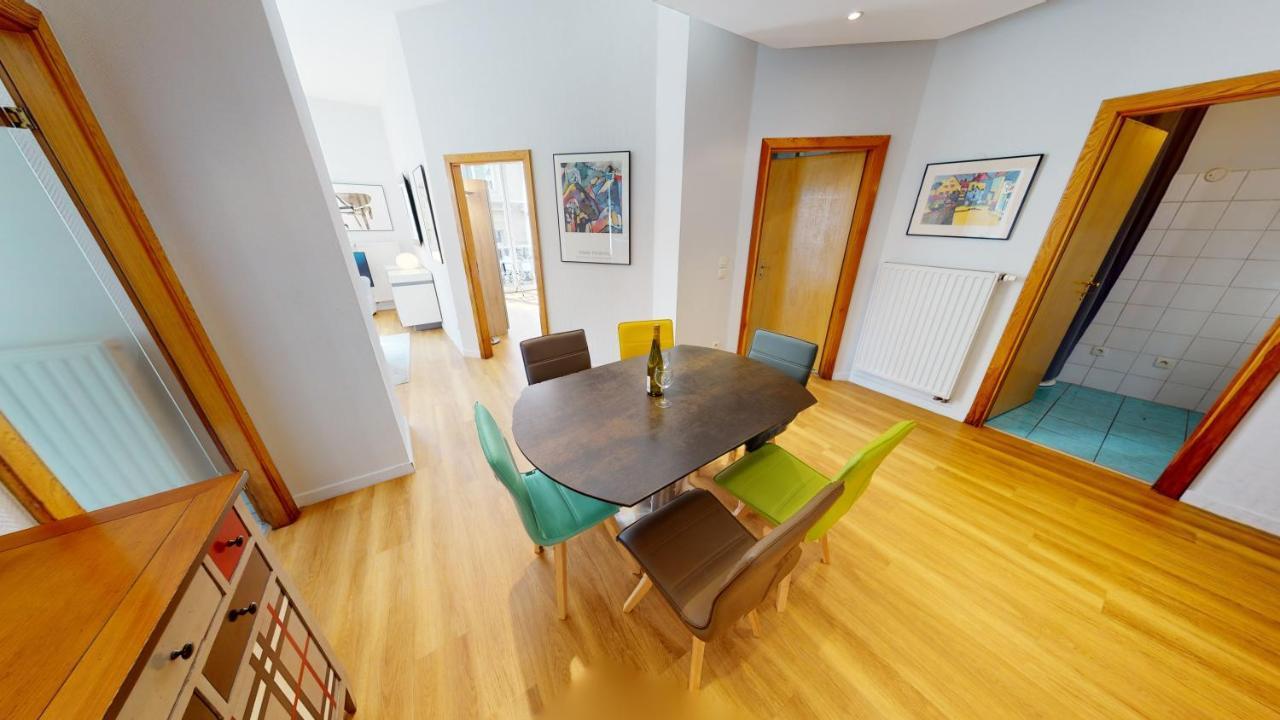 Bleu Mesange - 2 Bedrooms And 2 Bathrooms Apartment Straßburg