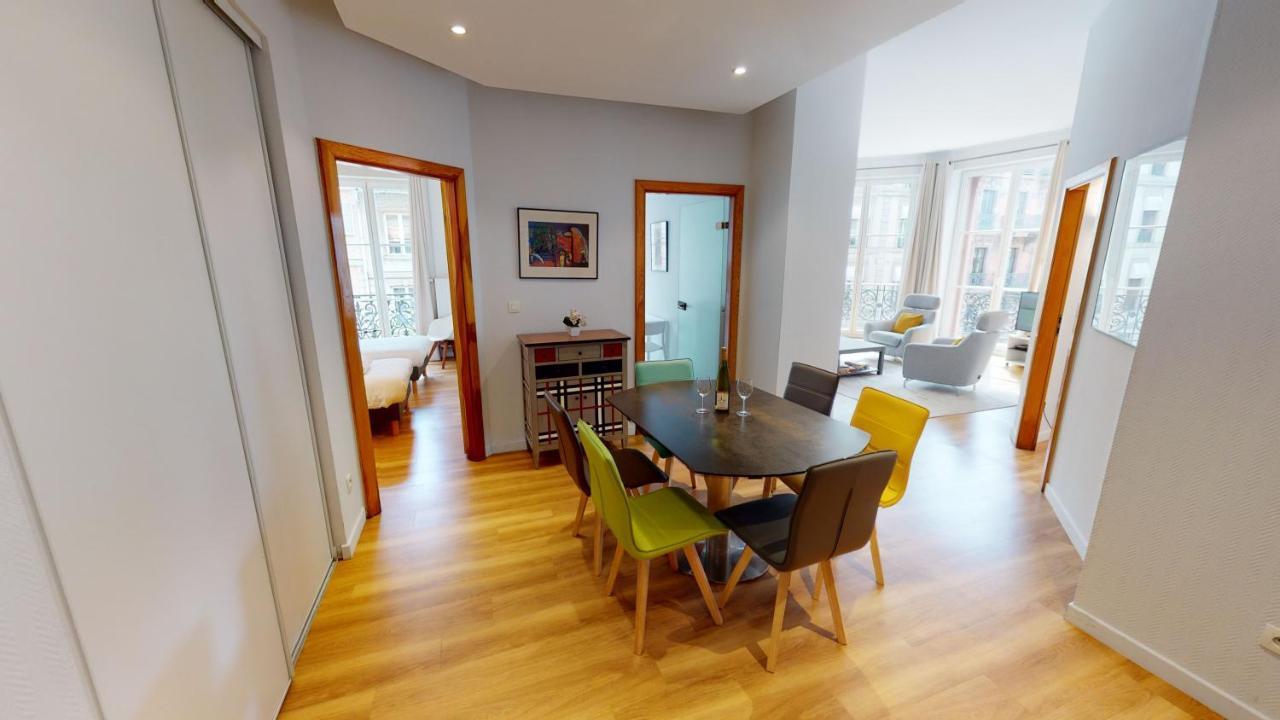 Apartment Bleu Mesange - 2 Bedrooms And 2 Bathrooms Straßburg